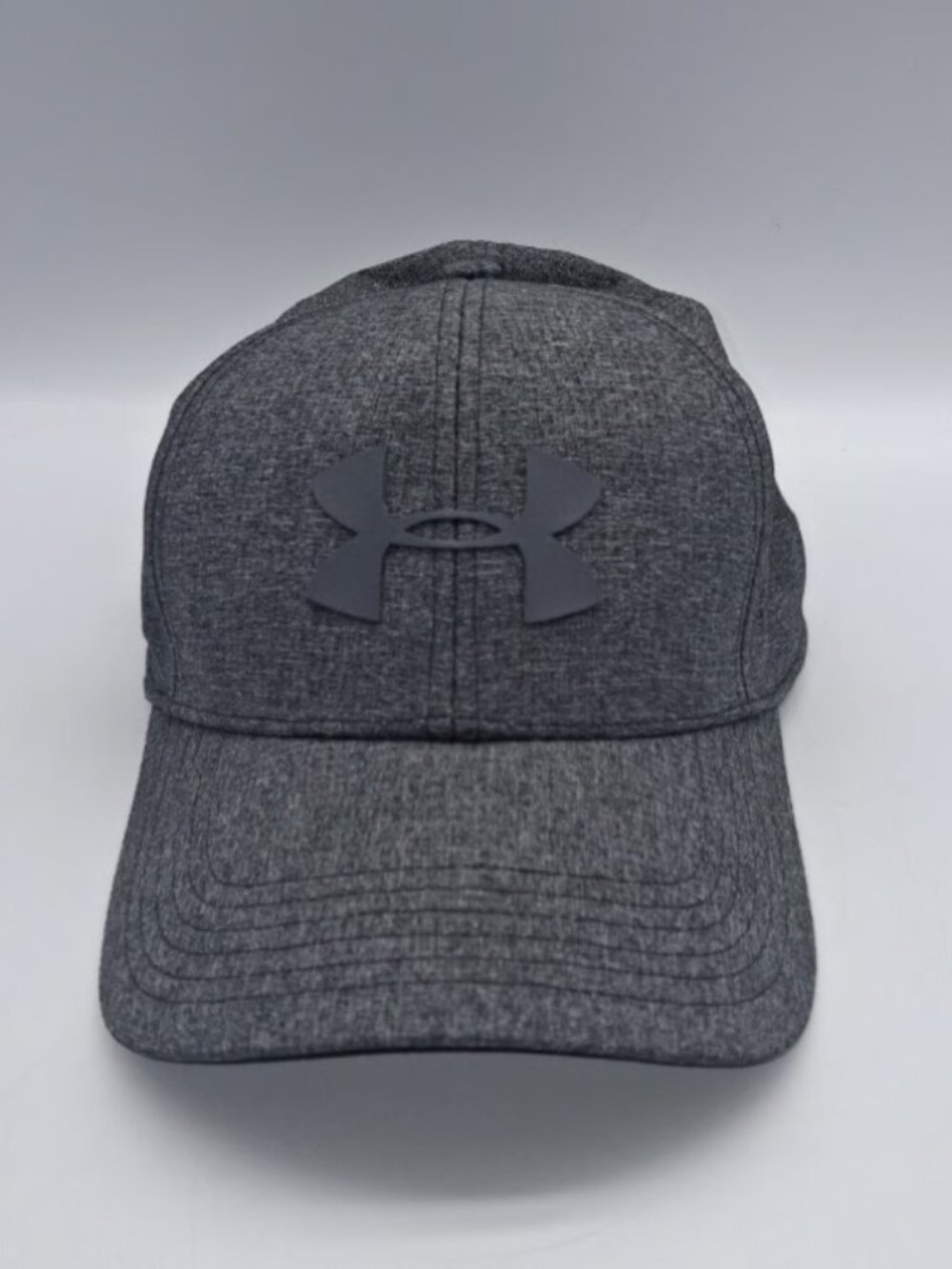 Men's Under Armour Classic Fit Cool Switch Ballcap Size L/XL Grey